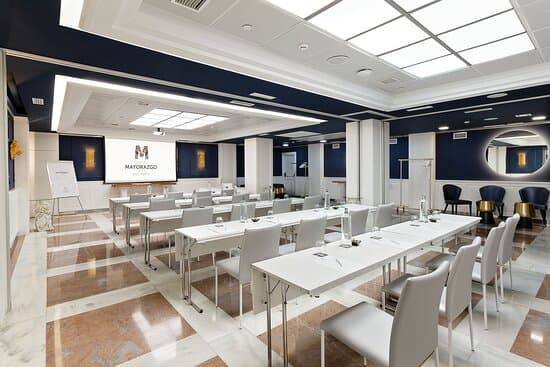 MAYORAZGO HOTEL MADRID – vue 5