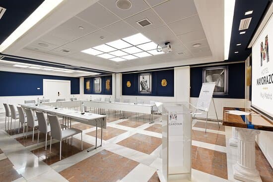 MAYORAZGO HOTEL MADRID – vue 4