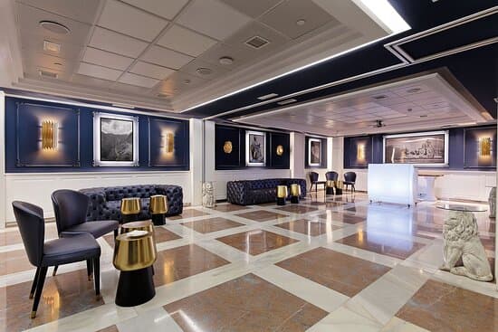 MAYORAZGO HOTEL MADRID – vue 2