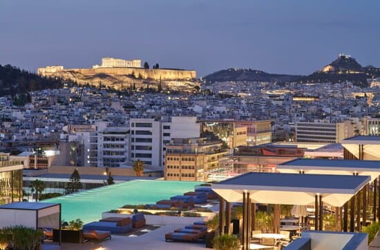Hôtel SHERATON GRAND BRETAGNE HOTEL ATHENS