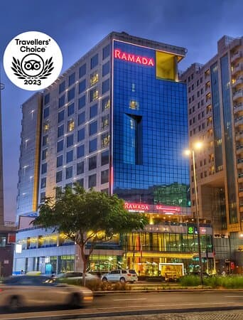 RAMADA INN &AMP; SUITES BELL GARDENS – vue 2