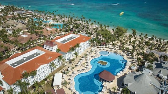 Hôtel Hotel Barcelo Dominican Beach 4*