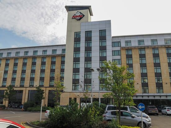 FUTURE INN CARDIFF BAY – vue 4