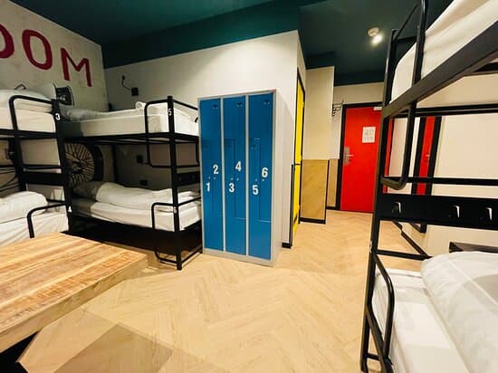 HEART OF AMSTERDAM HOTEL – vue 4