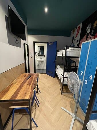 HEART OF AMSTERDAM HOTEL – vue 3