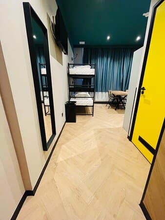 HEART OF AMSTERDAM HOTEL – vue 2