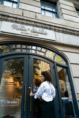BELLECLAIRE HOTEL NEW YORK – vue 5