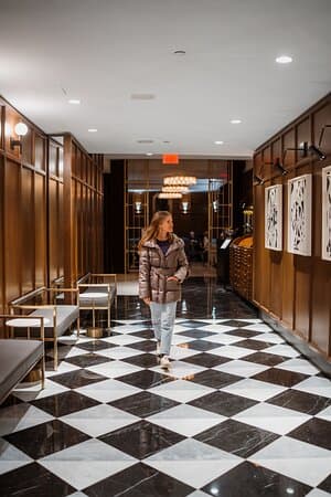 BELLECLAIRE HOTEL NEW YORK – vue 3