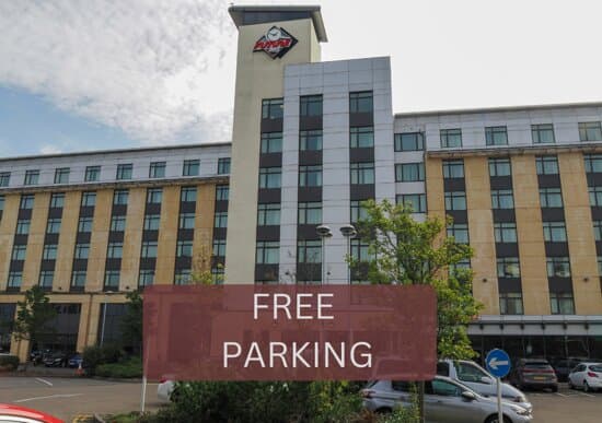 FUTURE INN CARDIFF BAY – vue 3