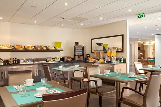 NUIT D'HOTEL QUIMPER – vue 4