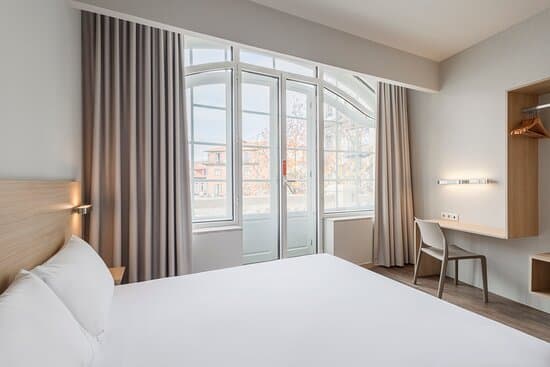 HOTEL RESIDENCIAL SECULO – vue 4
