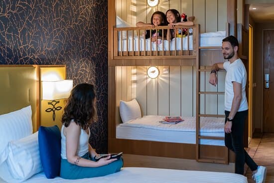 DISNEY'S HOTEL SANTA FE – vue 5
