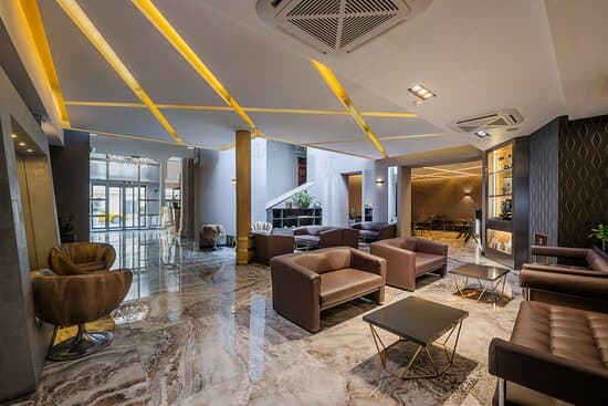 MERCURE BUDAPEST MUSEUM – vue 4