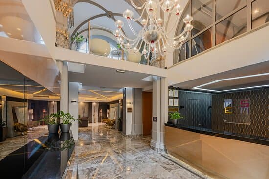 MERCURE BUDAPEST MUSEUM – vue 2