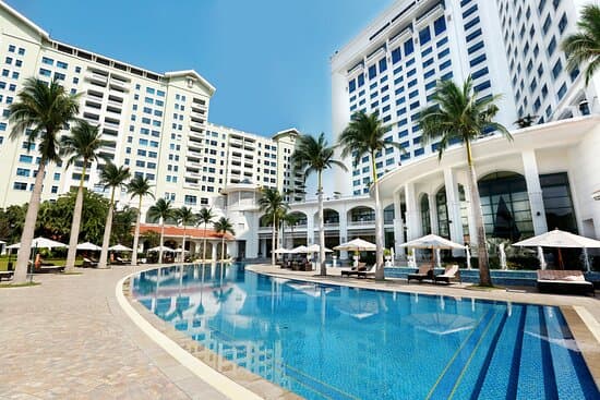 DAEWOO HOTEL HANOI – vue 3