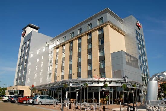 Hôtel FUTURE INN CARDIFF BAY