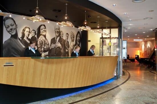 Hôtel GOLDEN TULIP HOTEL INNTEL AMSTERDAM CENTRE
