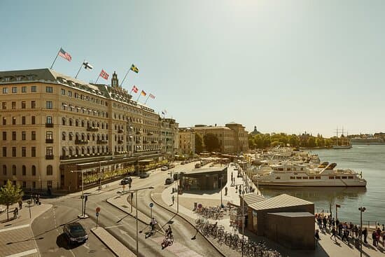Hôtel QUALITY HOTEL PRINCE PHILIP STOCKHOLM