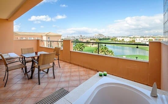 Hôtel HESPERIA ALICANTE GOLF & SPA