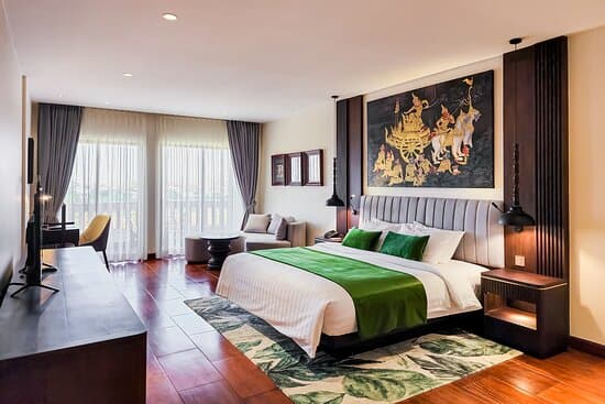 HOTEL BOREI ANGKOR RESORT & SPA – vue 5