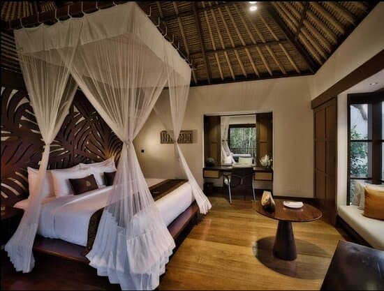 UBUD HANGING GARDENS BALI – vue 4