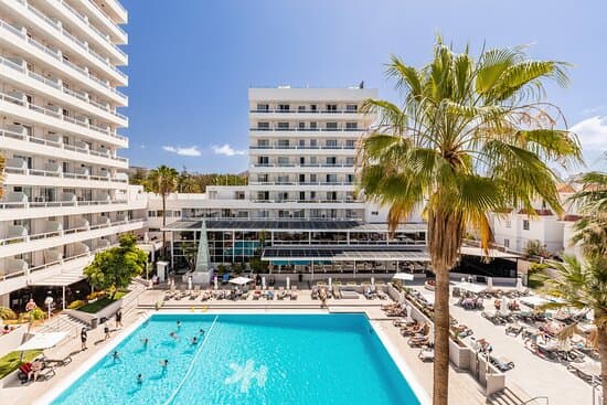 Hôtel CATALONIA ORO NEGRO HOTEL TENERIFE ISLAND