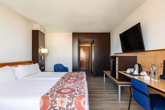 CATALONIA ORO NEGRO HOTEL TENERIFE ISLAND – vue 3