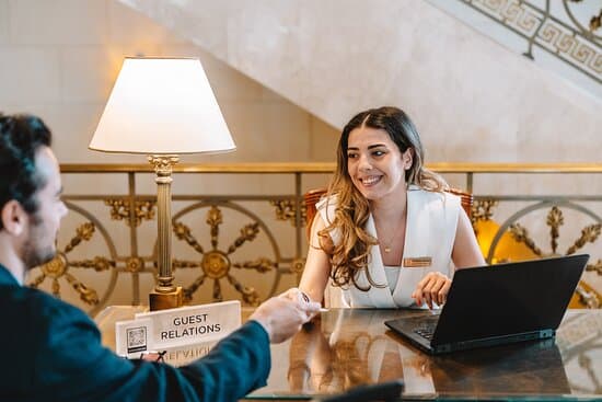 ELECTRA PALACE HOTEL ATHENS – vue 5