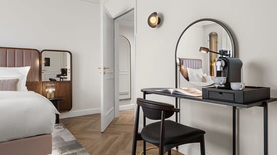 KEMPINSKI HOTEL BRISTOL BERLIN – vue 5