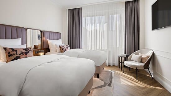 KEMPINSKI HOTEL BRISTOL BERLIN – vue 4