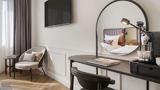 KEMPINSKI HOTEL BRISTOL BERLIN – vue 3
