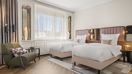 KEMPINSKI HOTEL BRISTOL BERLIN – vue 2