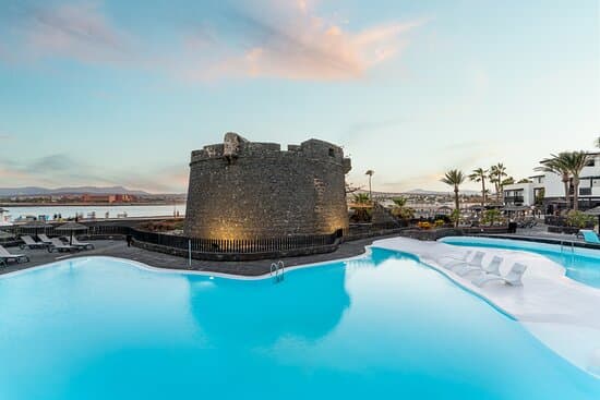 Hôtel CASTILLO DE ELBA APARTHOTEL FUERTEVENTURA