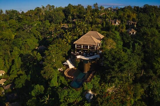 Hôtel UBUD HANGING GARDENS BALI