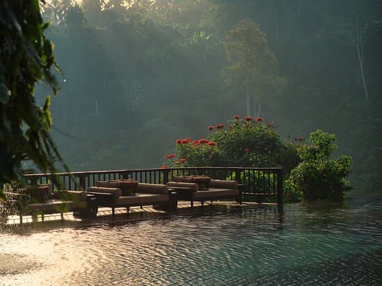 UBUD HANGING GARDENS BALI – vue 3
