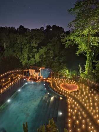 UBUD HANGING GARDENS BALI – vue 5