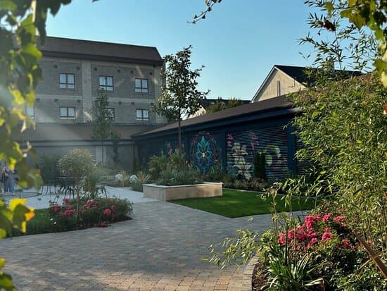CLYBAUN HOTEL GALWAY – vue 2