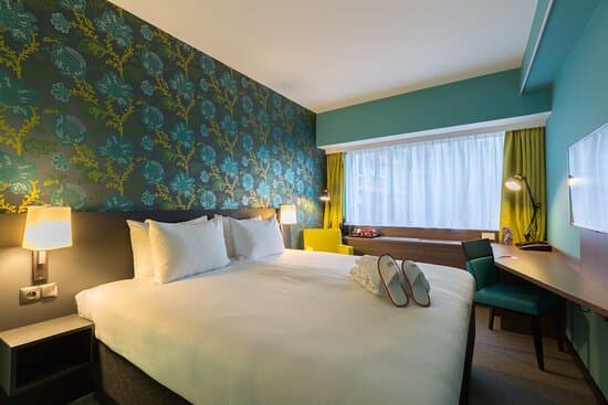 Hôtel THON HOTEL BRUSSELS CITY CENTRE