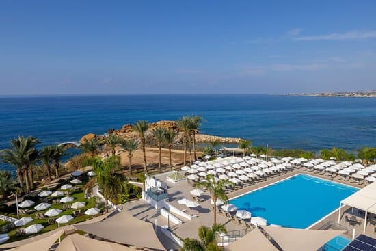 QUEENS BAY HOTEL PAPHOS – vue 4