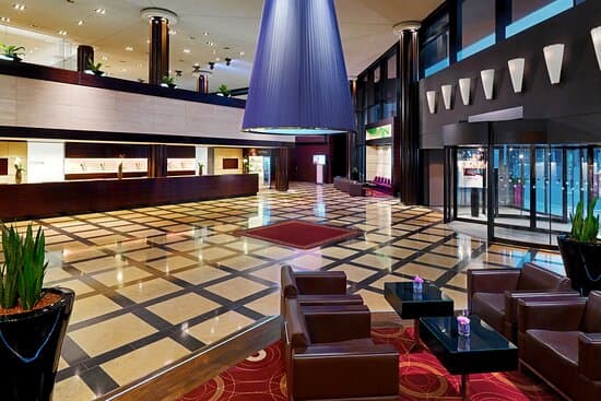 Hôtel THE WESTIN LEIPZIG