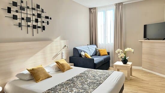 HOTEL HELVETIQUE – vue 2