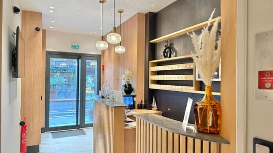 HOTEL HELVETIQUE – vue 4