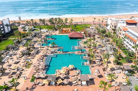 Hôtel Hôtel Royal Mirage Agadir 4* (ancien Sheraton)