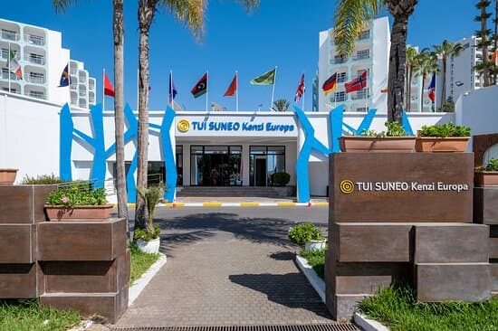 Hôtel KENZI EUROPA HOTEL AGADIR