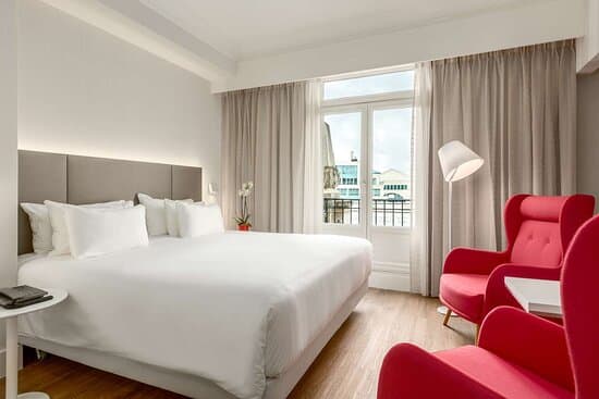 NH ATLANTA BRUSSELS – vue 2