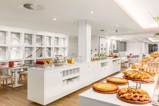 NH ATLANTA BRUSSELS – vue 3