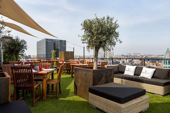 NH ATLANTA BRUSSELS – vue 5