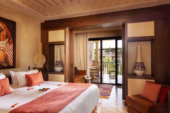 Hotel Les Jardins De La Koutoubia 5* – vue 5