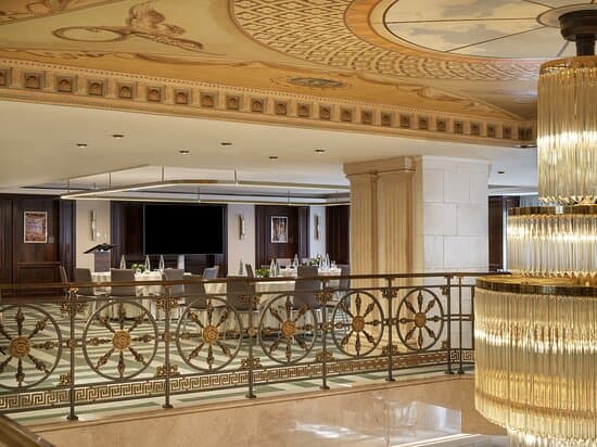 ELECTRA PALACE HOTEL ATHENS – vue 4