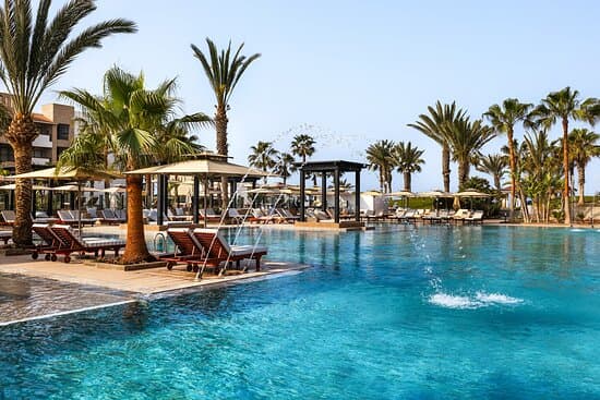 Hôtel Royal Mirage Agadir 4* (ancien Sheraton) – vue 4